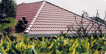 Roof Restoration